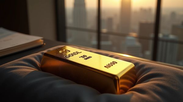 Comment choisir un lingotin d'or 10g pour diversifier vos placements ?
