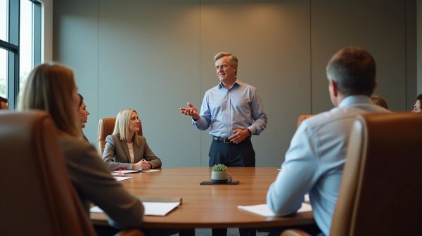 Réussir la transmission d'entreprise grâce à un accompagnement efficace