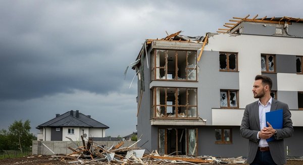 Catastrophes naturelles et assurance PNO : la protection de votre patrimoine immobilier